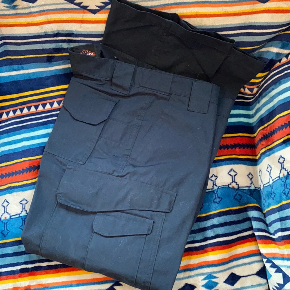 Tru-Spec Navy EMS Pants